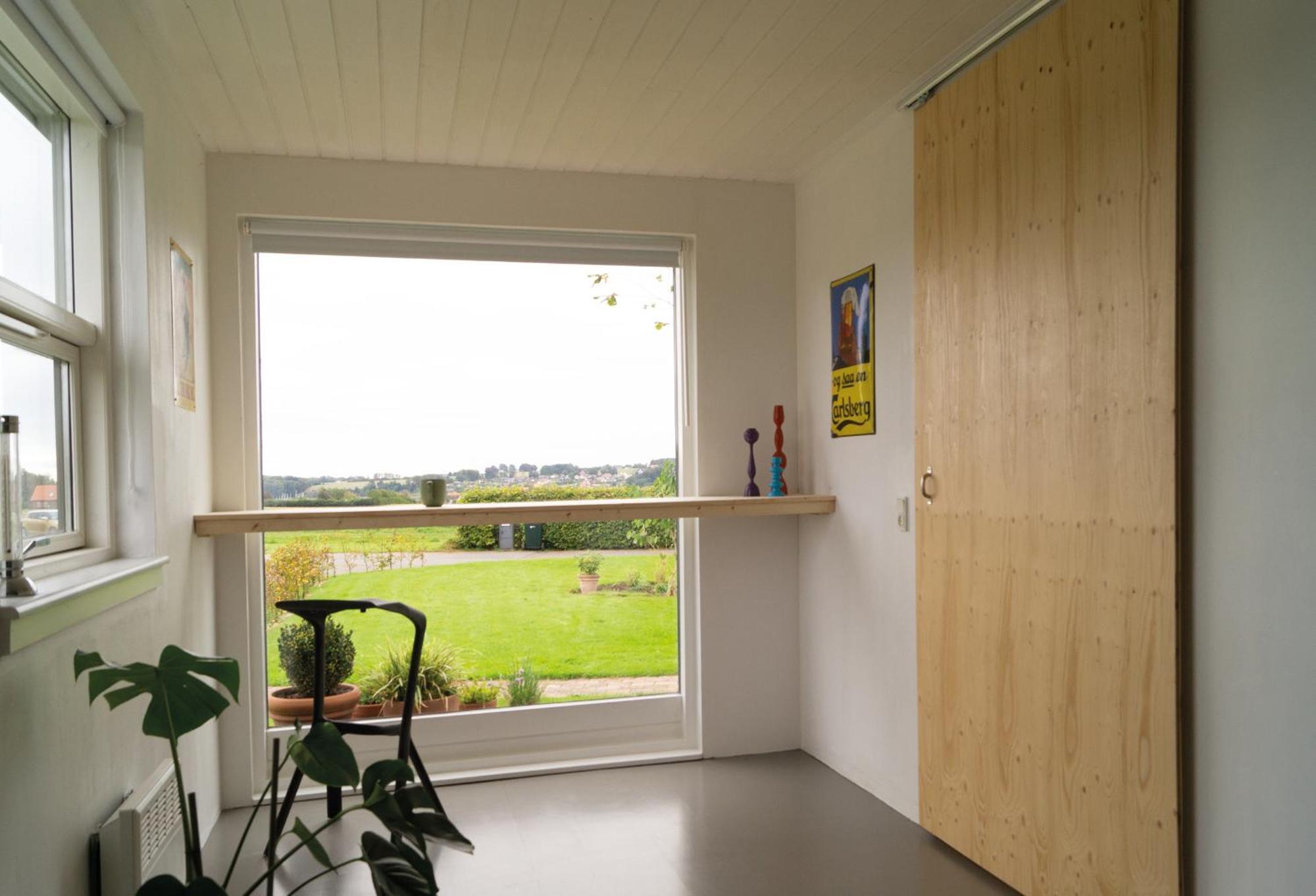 Bihytten Hejls Exterior foto